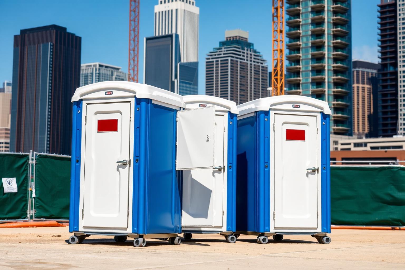 Porta Potty Rental Mechanicsville, MD Near Me